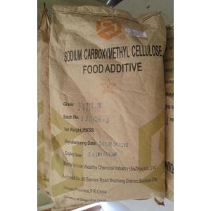 Carboxymethyl cellulose  -  CMC