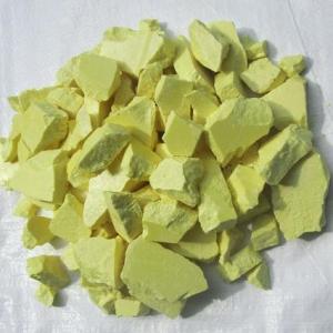 LƯU HUỲNH CỤC - SULFUR LUMP