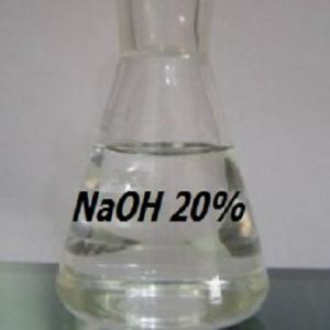 giá Xút lỏng 20%|NaOH 20%|Nari Hydroxide 20%