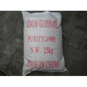 giá Sodium Gluconate NaC6H11O7