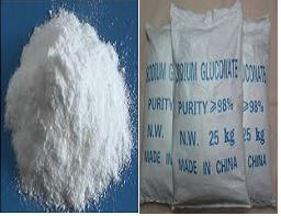 Giá Sodium Gluconate | NaC6H11O7