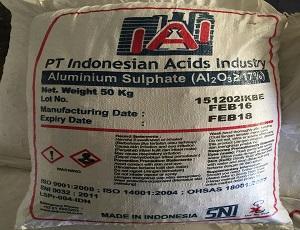  Phèn nhôm|Giảm PH| Lọc Nước thải tại Bình Dương