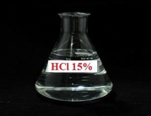 Giá bán Axit clohidric| HCL 15%32%|tại Bình Dương