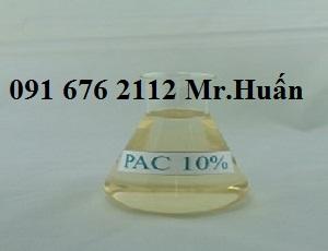 Giá bán PAC  10% 31% tại Bình Phước