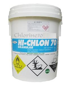 Chlorine Nippon 70% Nhật, CÔNG TY TNHH VINAMTI