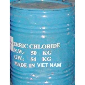 Bán hóa chất - Sắt III Clorua 40% - FeCl3 40%