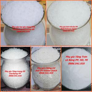 PHỤ GIA NHỰA CHẤT TRỢ GIA CÔNG PPA