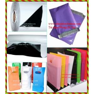 BAO BÌ NHỰA PE; TÚI HỘT XOÀI