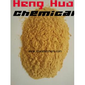 Poly Ferric Sulfate