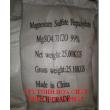 Mangeisum Sulphate - MGSO4