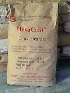 Cansi Stearate - Oxit Titan