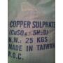 CuSO4.5H2O Đồng Sulphate Taiwan 24.5%