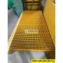 TẤM SÀN FRP COMPOSITE CHỐNG ĂN MÒN, KHÁNG HÓA CHẤT